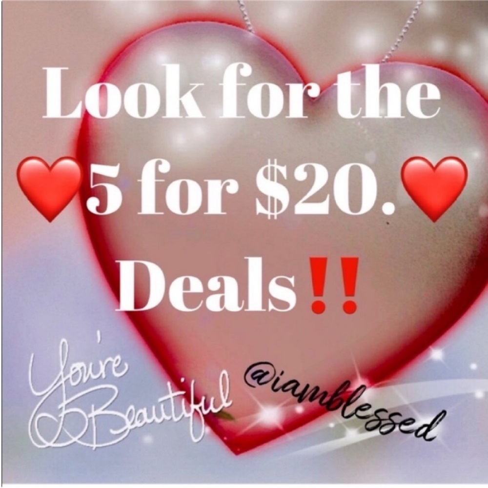 ❤️Sale Item!